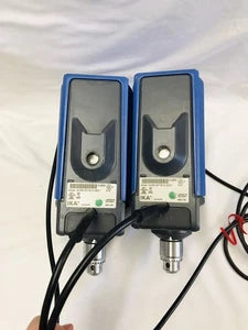 Lot of 2 IKA Eurostar 60 Digital Overhead Stirrer 30-2000rpm 4446001 For Parts