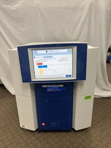 Applied Biosystems ABI ViiA 7 Real-Time 96 Well PCR System 4453552 Tested Video