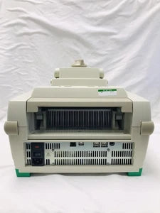 BIO-RAD C1000 Touch PCR Thermal Cycler w/ 96-Deep Well Block 96W Deep Tested