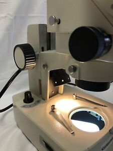 Fisher Scientific StereoMaster Zoom Microscope with 7x 45x