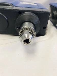 Lot of 2 IKA Eurostar 60 Digital Overhead Stirrer 30-2000rpm 4446001 For Parts