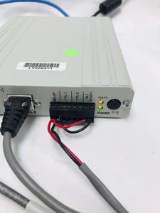 Waters eSAT/In Analog to Digital Interface Box with cables & Power Adapter