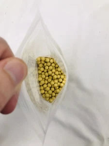 MP Biomedicals Ceramic Sphere 1/4 in. 6540412 ~400+ Still in Bag Expires 9/31