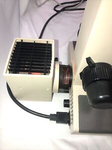 Olympus Microscope BH-2 Teaching Microscope 3 Objectives BH2 Pointer Tested