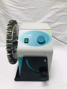 Labnet H5100 Compact LabRoller II Rotator Tested Working Video