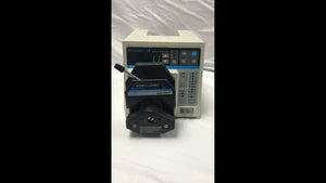 Cole-Parmer 7523-40 Masterflex LS Peristaltic Pump Digital Easyload II 77200-62
