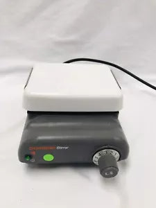 Corning Model PC-210 Laboratory Magnetic Stirrer Tested Working