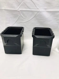 4x Thermo Scientific Rotor Buckets 75003614 for TX-750 Rotor Lot of 4 Complete