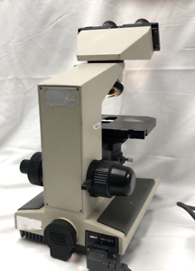 Olympus Microscope BH-2 Microscope No Objectives BH2 Tested Working Warranty