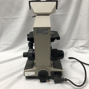 Olympus Microscope BH-2 Microscope No Objectives BH2 Tested Working Warranty