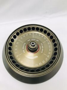 Bronze Eppendorf FA-45-30-11 Fixed Angle Aerosol-Tight Rotor For 5430/5430R