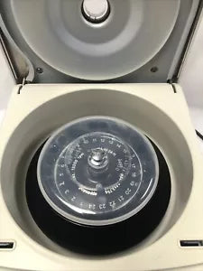 Eppendorf 5415D Centrifuge With Rotor & lid F 45-24-11 Warranty Fully Tested