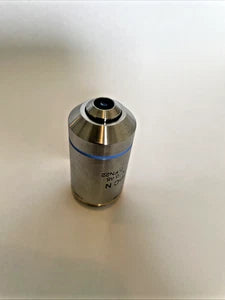 Olympus PlanC N 40x/0.65 ∞/0.17 UIS2 Microscope Objective Lens for BX CX