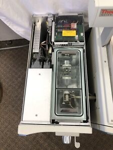 Thermo Scientific Gas Chromatography Trace Ultra DSQ II TP 100 TriPlus GC / MS