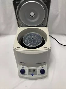 Eppendorf 5415D Centrifuge With Rotor & lid F 45-24-11 Warranty Fully Tested