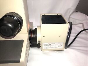 Olympus Microscope BH-2 Teaching Microscope 3 Objectives BH2 Pointer Tested