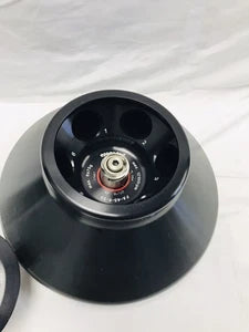 Eppendorf FA-45-6-30 6X-50mL Conical Tube Rotor & Lid for 5804/R 5810/R