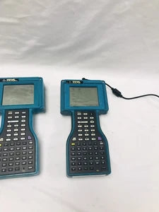 2x TDS Ranger N687 Survey Data Collector GPS H-076-498-200C-512 Survey Pro 3.6.0