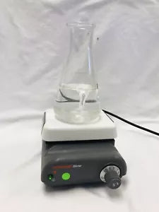 Corning Model PC-210 Laboratory Magnetic Stirrer Tested Working