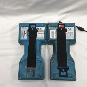 2x TDS Ranger N687 Survey Data Collector GPS H-076-498-200C-512 Survey Pro 3.6.0