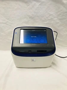 Invitrogen Countess II Automated Cell Counter AMQAX1000 Slides Counting