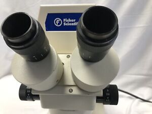 Fisher Scientific StereoMaster Zoom Microscope with 7x 45x