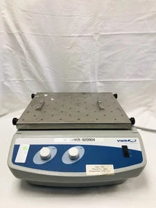 VWR Model 3500 89032-092 Orbital Shaker Tested Working