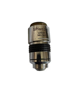 Olympus Objective Lens SPlan 100 1.25 oil 160/0.17 for BH2 Fluorescence