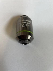 Olympus UPlanApo 20x/0.70 ∞/0.17 Microscope Objective For Bx Series