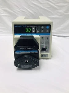 Cole-Parmer 7523-40 Masterflex LS Peristaltic Pump Digital Easyload II 77200-62