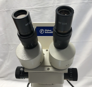 Fisher Scientific StereoMaster Zoom Microscope with 7x 45x