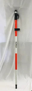 SECO Prism Pole Compression Lock 8.5' 2.6m Survey Tool