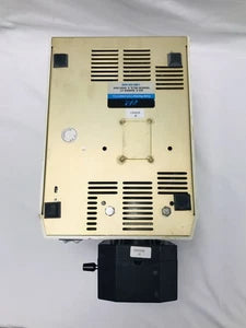 Cole-Parmer 7523-40 Masterflex LS Peristaltic Pump Digital Easyload II 77200-62