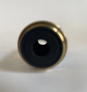 Olympus PlanC N 40x/0.65 ∞/0.17 UIS2 Microscope Objective Lens for BX CX