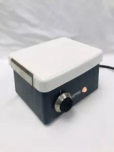 Corning PC-353 6 x 7" Laboratory Magnetic Stirrer Tested Warranty Video