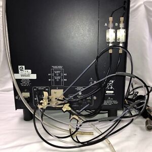 CompiFlash RF 625230006 Automated Flash Chromatography System Teledyne Isco NPU