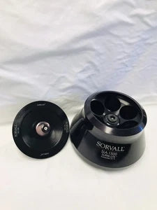 Sorvall SLA-1500 Super-Lite Autoclavable 121°C 6 Position Rotor (6 x 250mL)