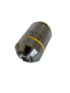 Olympus Plan 10x/0.25 ∞/- Microscope Objective Lens