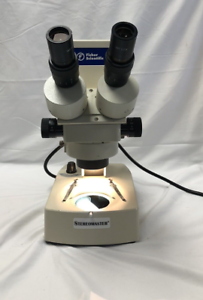 Fisher Scientific StereoMaster Zoom Microscope with 7x 45x