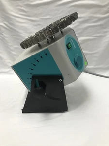 Labnet H5100 Compact LabRoller II Rotator Tested Working Video