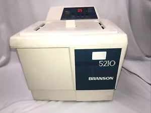 Branson 5210R-DTH Ultrasonic Cleaner 5210 Series with Warranty