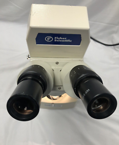 Fisher Scientific StereoMaster Zoom Microscope with 7x 45x