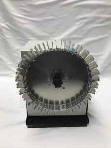 Labnet H5100 Compact LabRoller II Rotator Tested Working Video