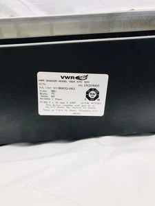 VWR Model 3500 89032-092 Orbital Shaker Tested Working