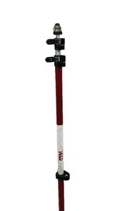 SECO Prism Pole Sur Loc QVL Lock 12' / 3.6m Survey