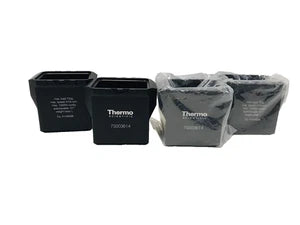 4x Thermo Scientific Rotor Buckets 75003614 for TX-750 Rotor Lot of 4 Complete