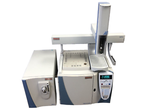 Thermo Scientific Gas Chromatography Trace Ultra DSQ II TP 100 TriPlus GC / MS