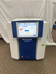 Applied Biosystems ABI ViiA 7 Real-Time 96 Well PCR System 4453552 Tested Video