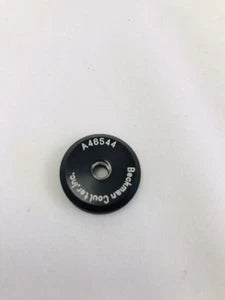Beckman Coulter FX241.5P Fixed-Angle Rotor A46475 with Lid A46477 & A46544 Micro