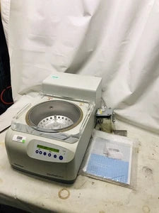 Eppendorf Vacufuge 5305 Plus Concentrator Complete System FA-45-48-11 Rotor
